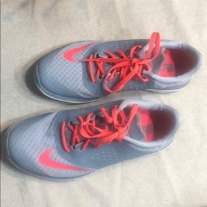 Nike Fitsole shoes